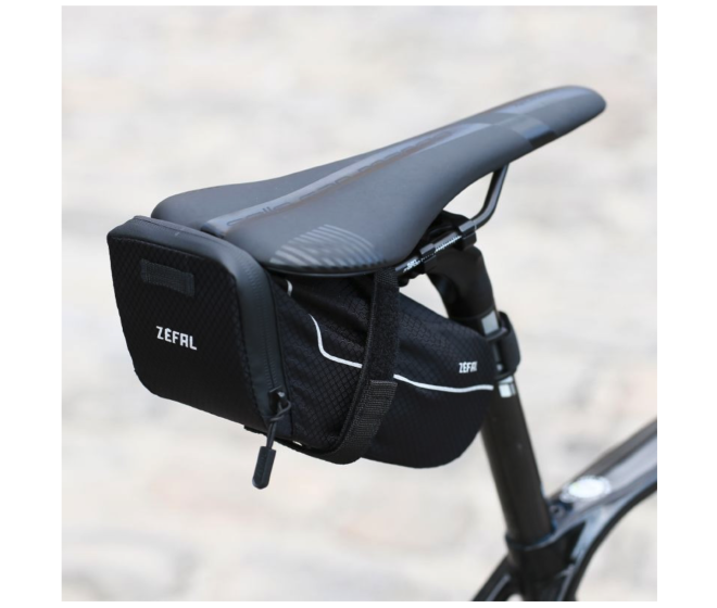 Sacoche De Selle Vélo Zefal ZLIGHT Pack L 1.4L