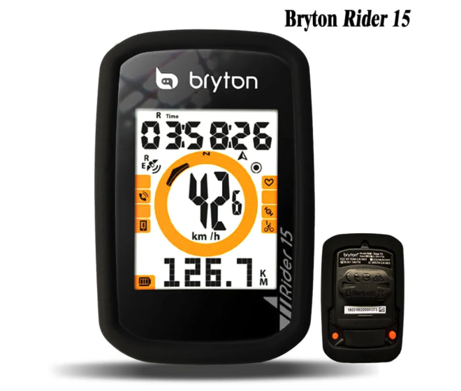 Coque de Protection Bryton Rider 15