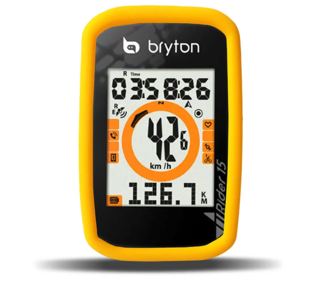 Coque de Protection Bryton Rider 15