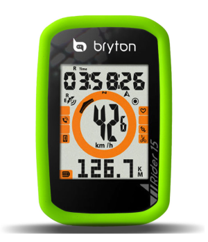 Coque de Protection Bryton Rider 15