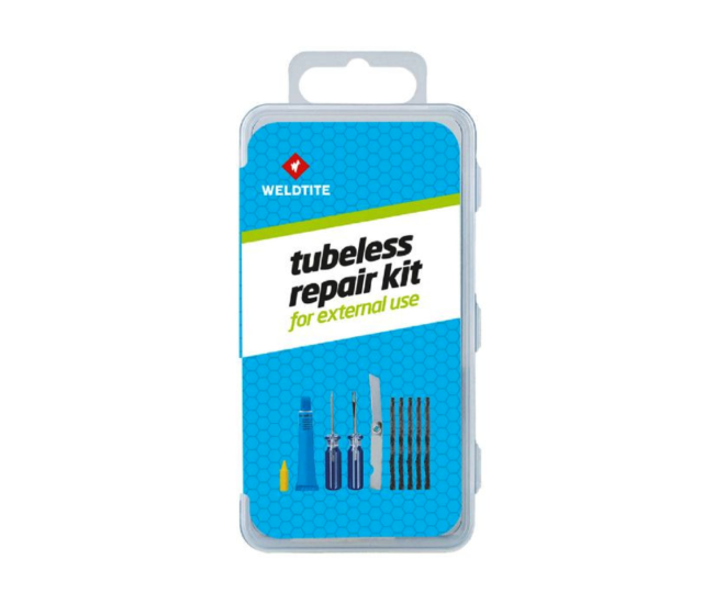 Kit De Reparation Pneu Tubeless