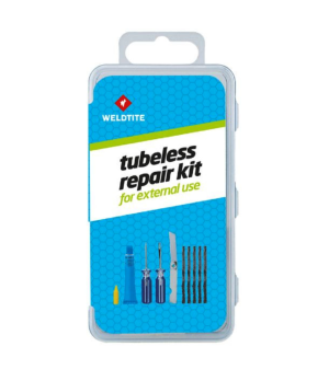 Kit De Reparation Pneu Tubeless