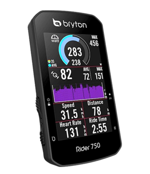 Compteur GPS Bryton 750