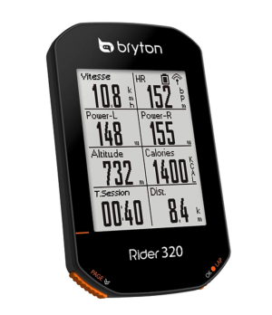 Compteur GPS Bryton 320