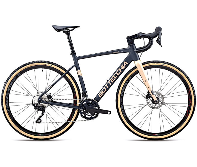 gravel monster bottecchia noir