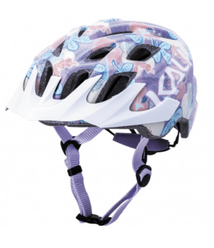 Casque Chakra Youth Flora violet