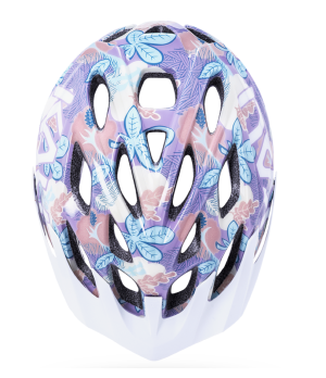 Casque Chakra Youth Flora violet