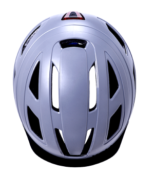 Casque Cruz Gris