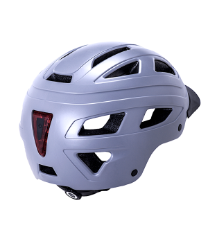 Casque Cruz Gris