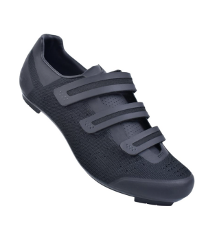 Chaussures Route FLR Pro F35 Knit Noir