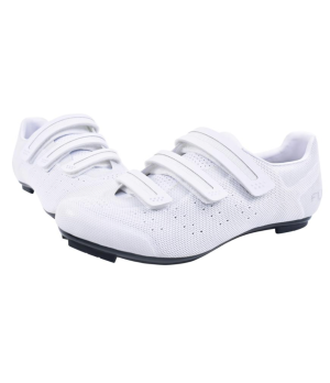 Chaussures Route FLR Pro F35 Knit Blanc