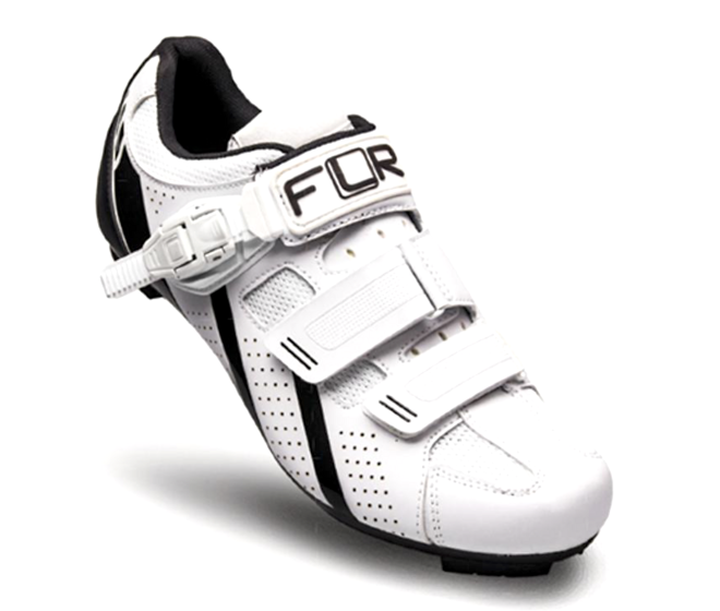 Chaussures Route FLR Pro F15 Blanc