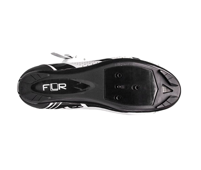 Chaussures Route FLR Pro F15 Blanc