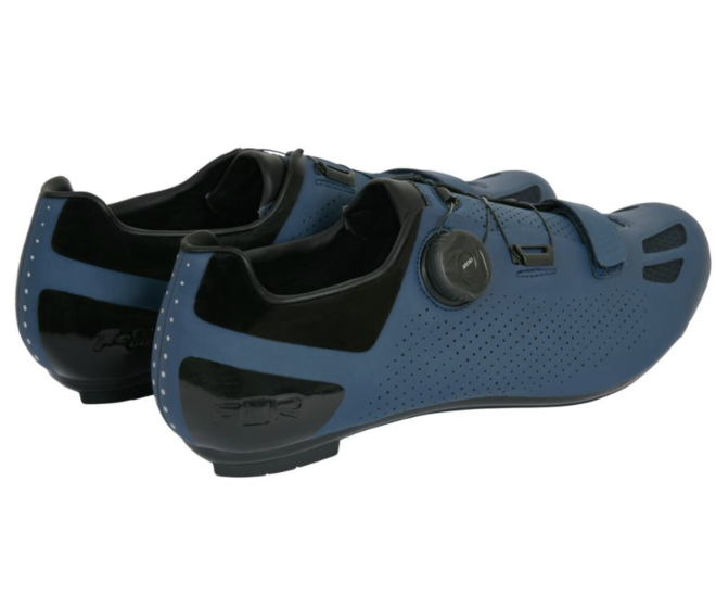 Chaussures Route FLR Pro F11 Bleu Marine
