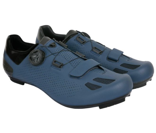 Chaussures Route FLR Pro F11 Bleu Marine