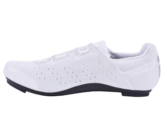 Chaussures Route FLR Pro F11 Knit Blanc