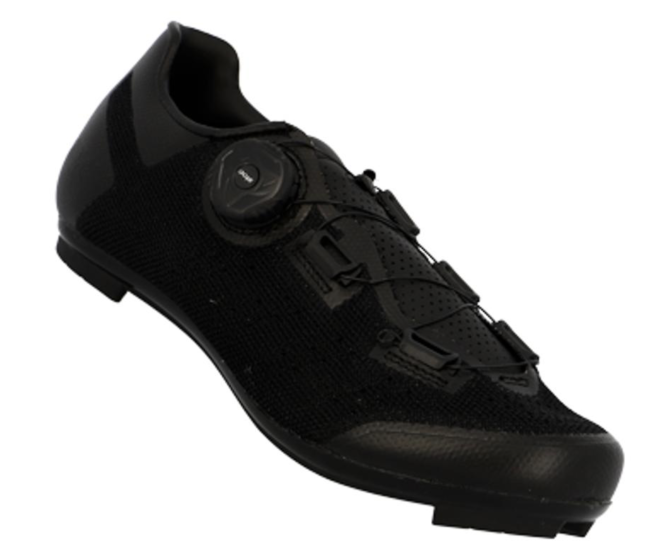 Chaussures Route FLR Pro F11 Knit Black