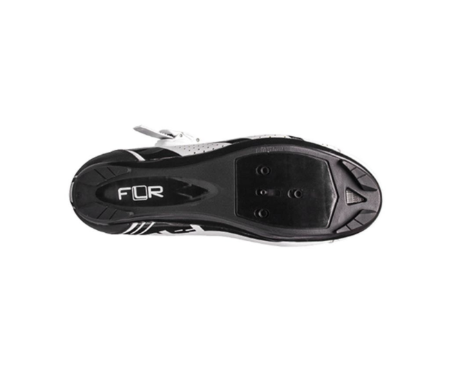 Chaussures Route FLR Pro F35 Blanc/Noir