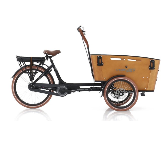 Triporteur Carry 3