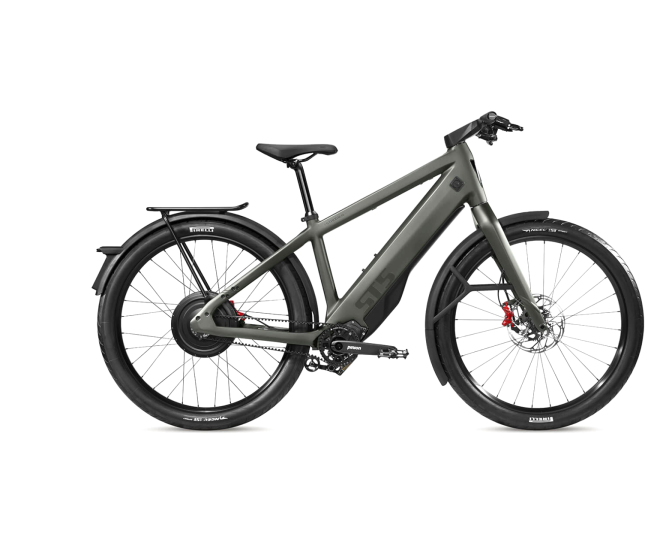 Stromer ST5 Pinion