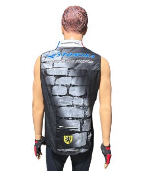 Gilet coupe-vent Customika-bikes 2024