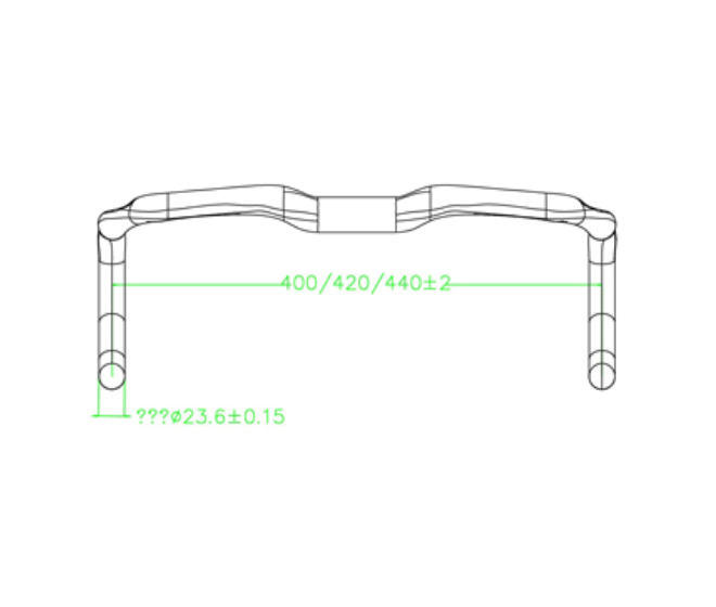 Cintre Carbone Pro G07