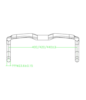 Cintre Carbone Pro G07