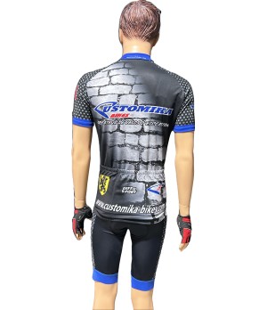 Tenue Customika-bikes