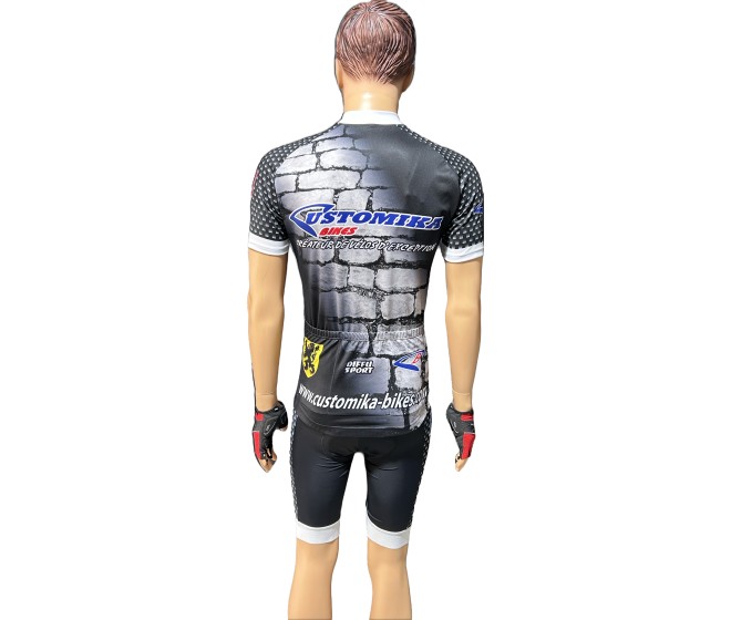 Tenue Customika-bikes