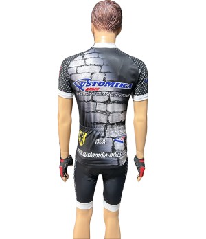 Tenue Customika-bikes