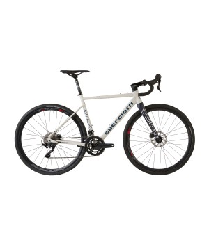 vélo gravel grate-s guerciotti blanc