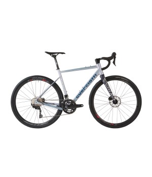 vélo gravel grate-s guerciotti silver