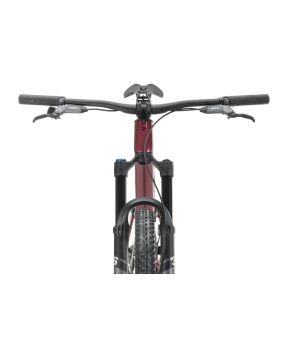 VTT 29" carbone trail tout suspendu Conor Burst dark rouge