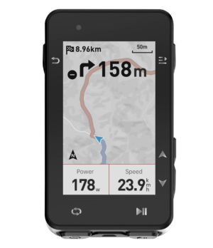 PACK COMPTEUR IGS630 + SUPPORT + COQUE PROTECTION