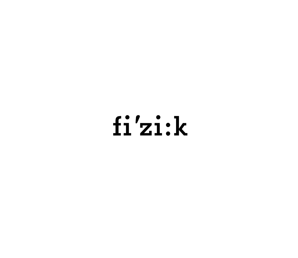 Fizik